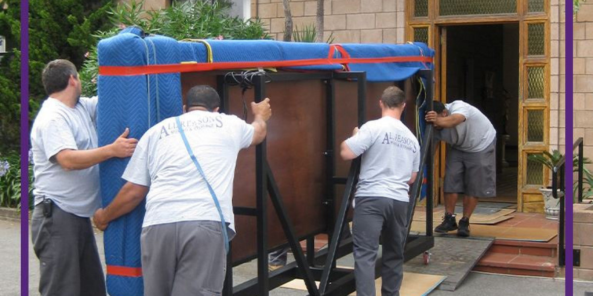 Commercial Movers in San Jose