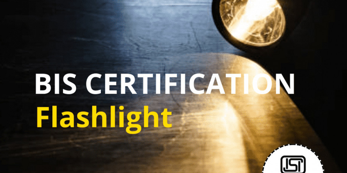 How to Obtain BIS for Your Product: Flashlight