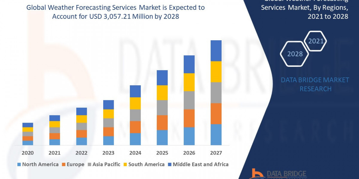 Weather Forecasting Services Market Trends, Insights and Future Outlook 2025 –2032