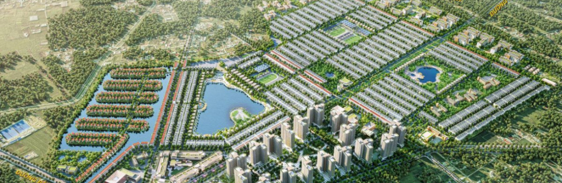 Vinhomes Green City Đức Hòa Cover Image