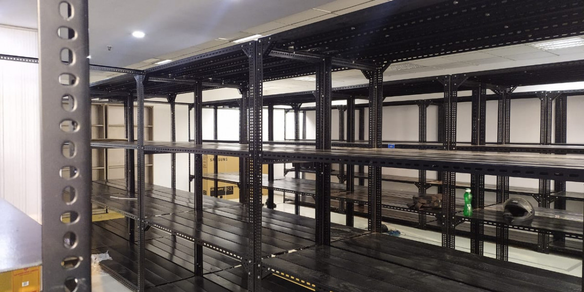 Versatility of Storage with Pallet Rack Manufacturers in Delhi NCR