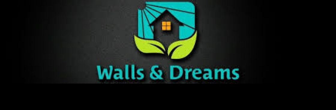 Walls And Dreams Cover Image