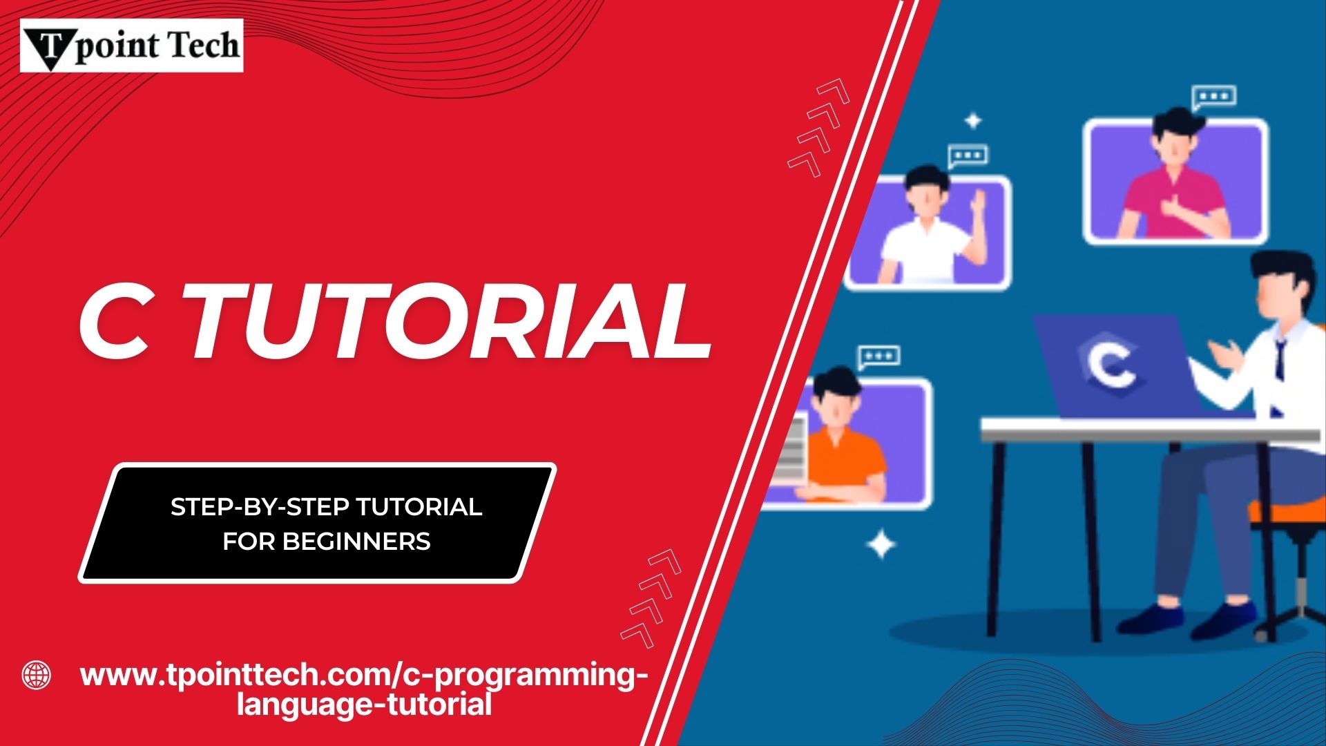 C Programming Tutorial Series: From Hello World to Pointers