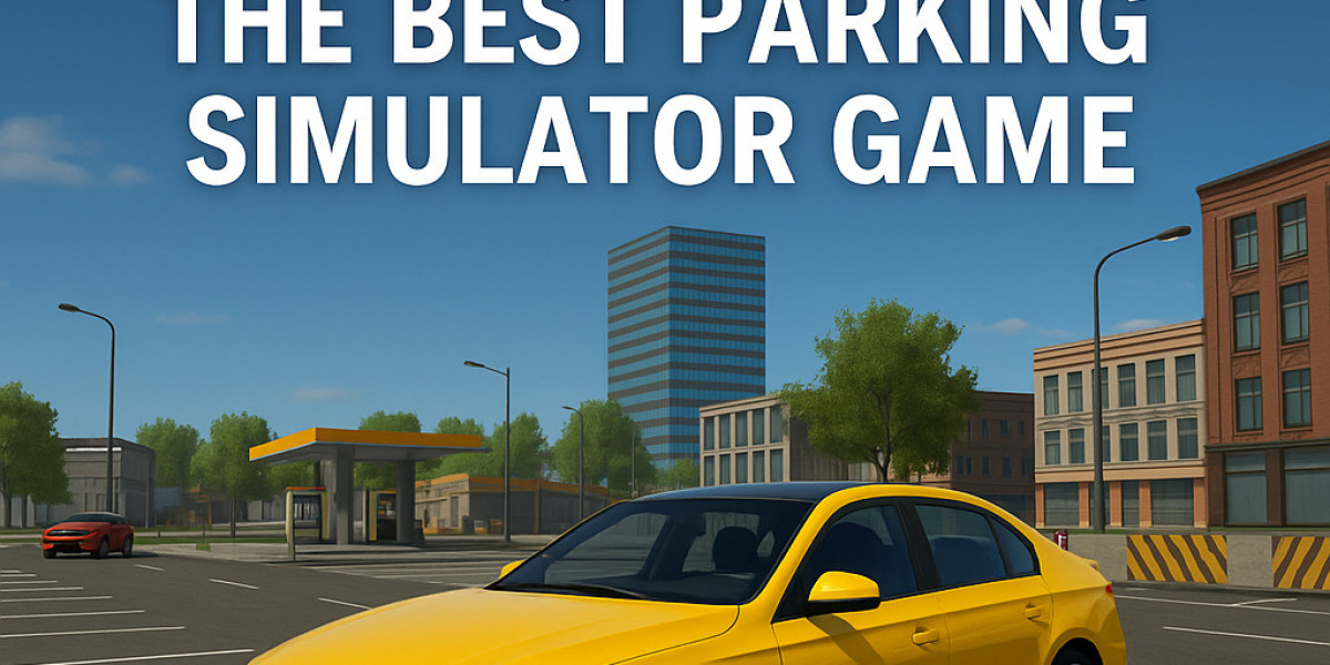 Why Car Parking Multiplayer is the Best Parking Simulator Game
