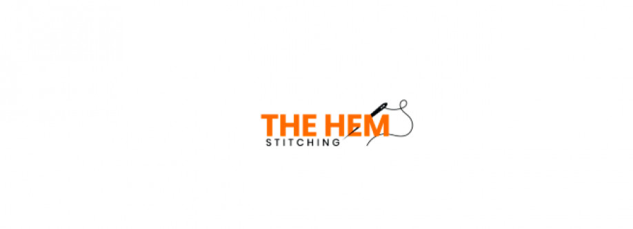 The Hem Stitching Cover Image