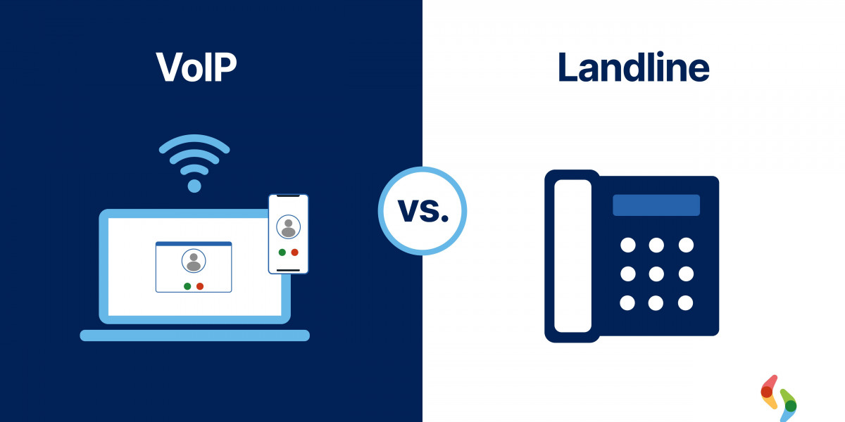The Environmental Impact of VoIP vs. Landline Communication