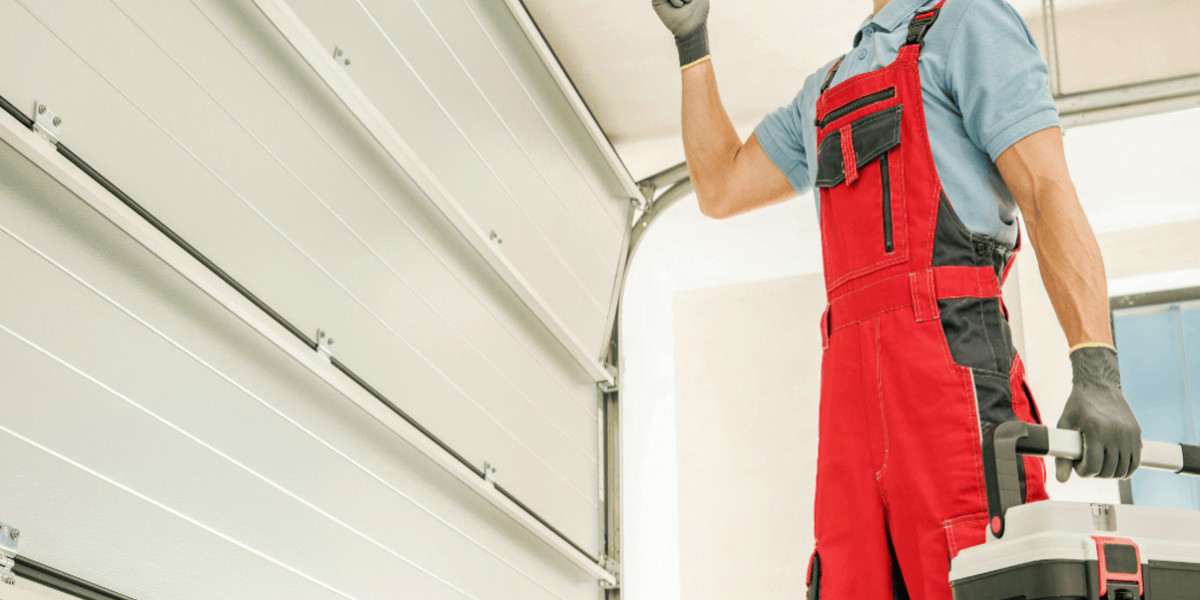 Expert Garage Door Opener Repair in Southern Highlands, NV
