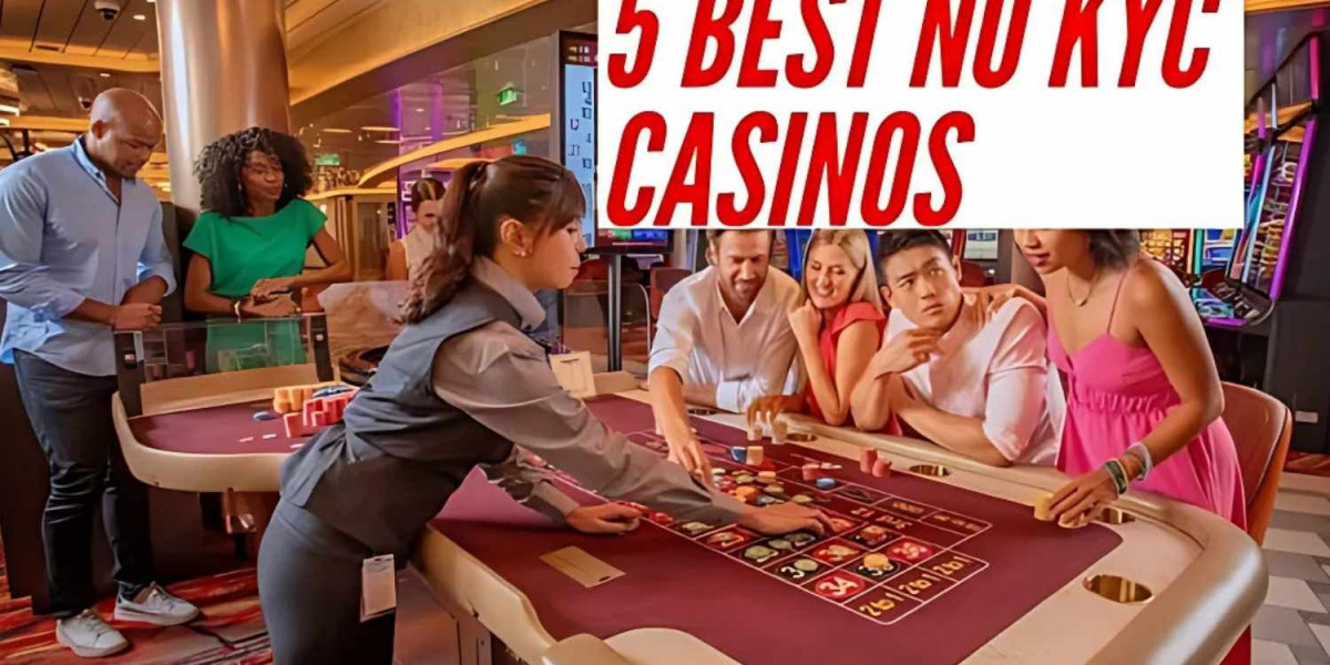 How No-KYC Casinos Enhance Privacy and Speed in Online Gambling