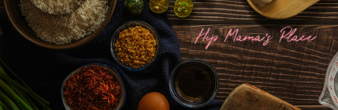 Hip Mamas Place Cover Image