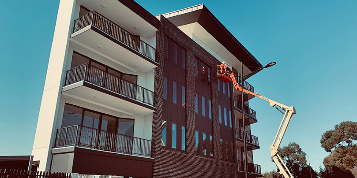 Expert Post-Project Shine for Your New Space