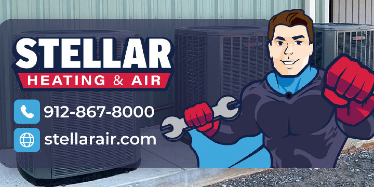Heat Pump Service Savannah GA - Stellar Air