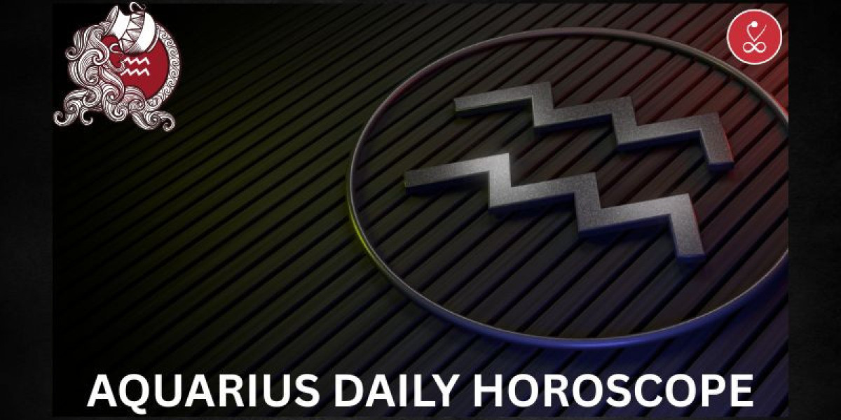 Aquarius Daily Horoscope: Navigate Your Day with Cosmic Insight