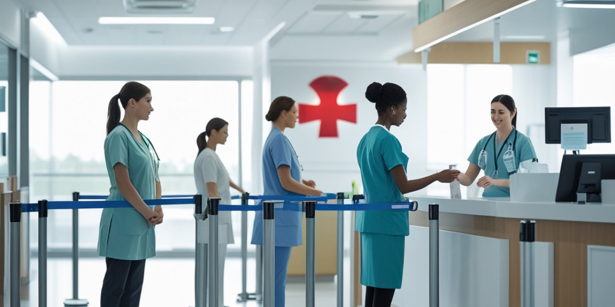 Why Do Hospitals Need Queue Managers?