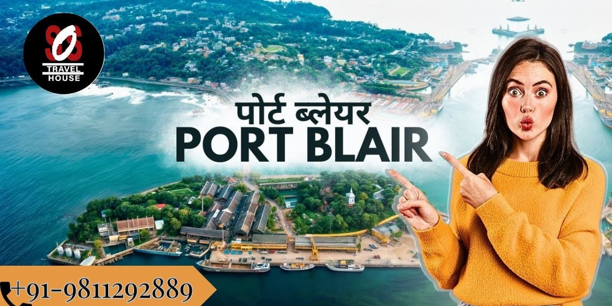 How to Reach Port Blair: Flights, Ferries, and Tips