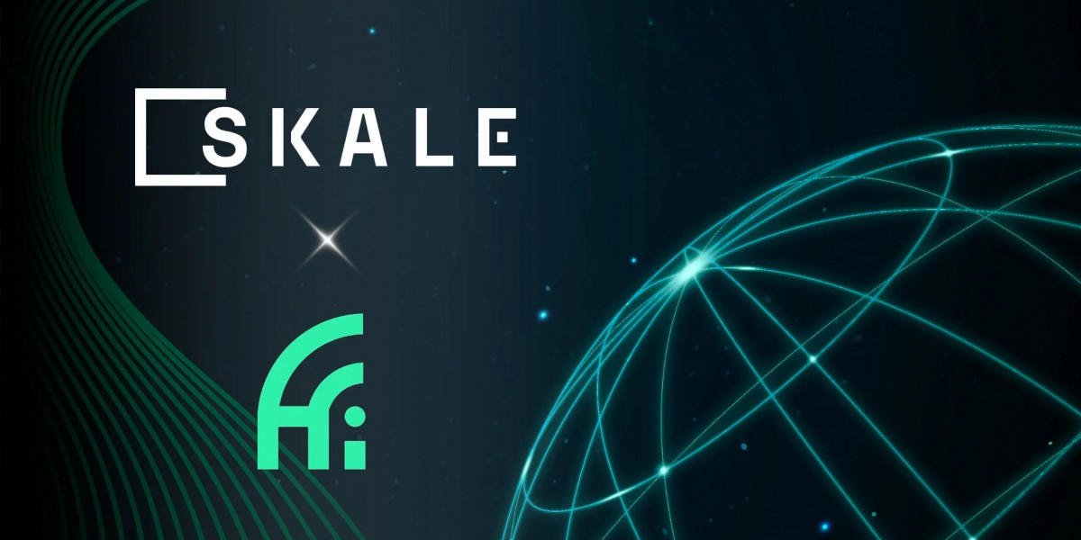 Why Skale AI Is the Missing Link in Scalable AI dApps Games