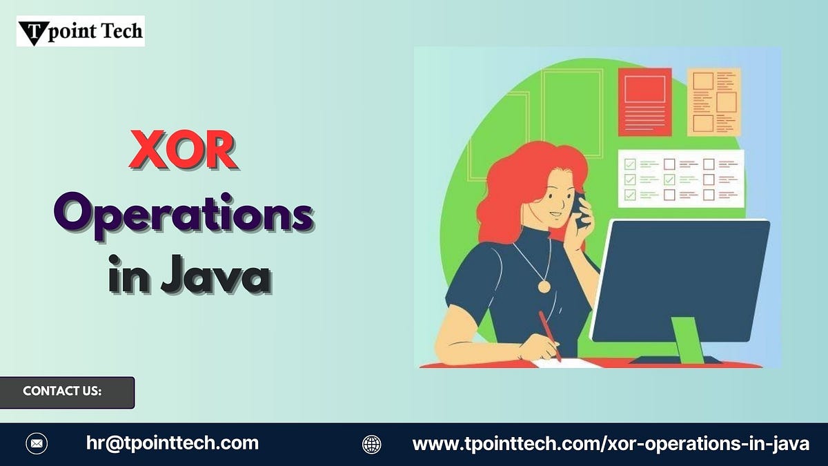 Efficient Programming with XOR in Java: Tips and Tricks