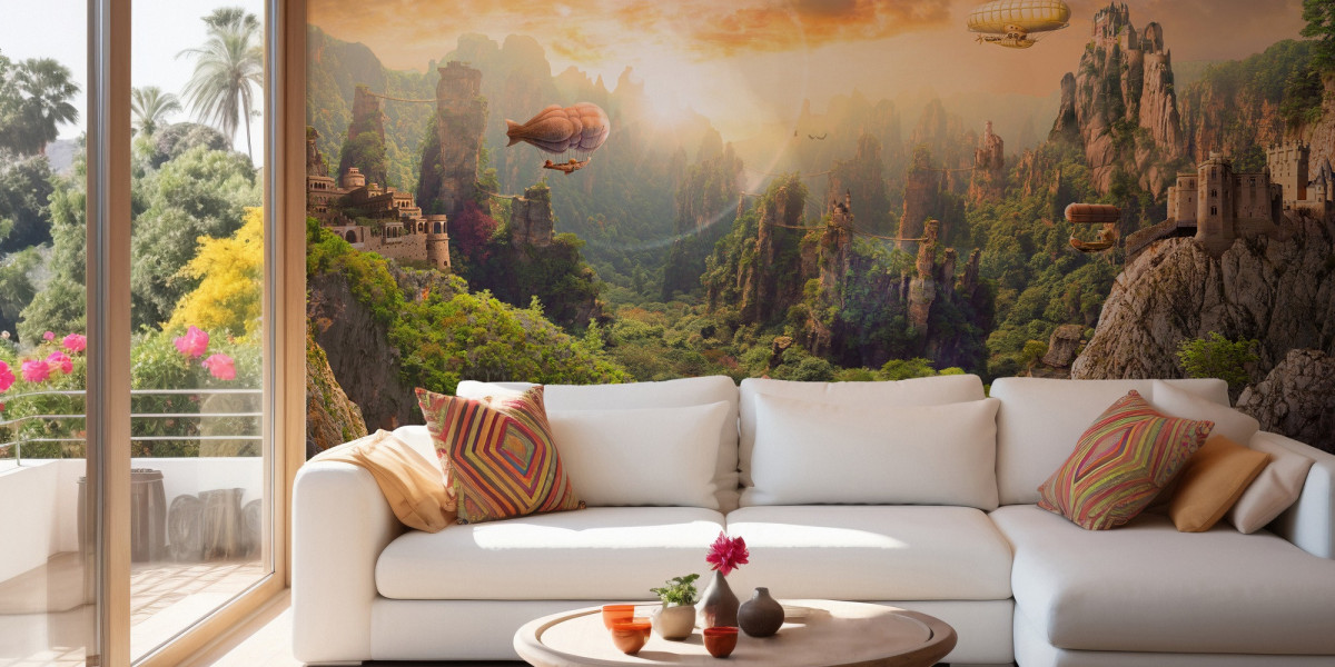 Wallpaper Designs That Make Your Walls Stand Out