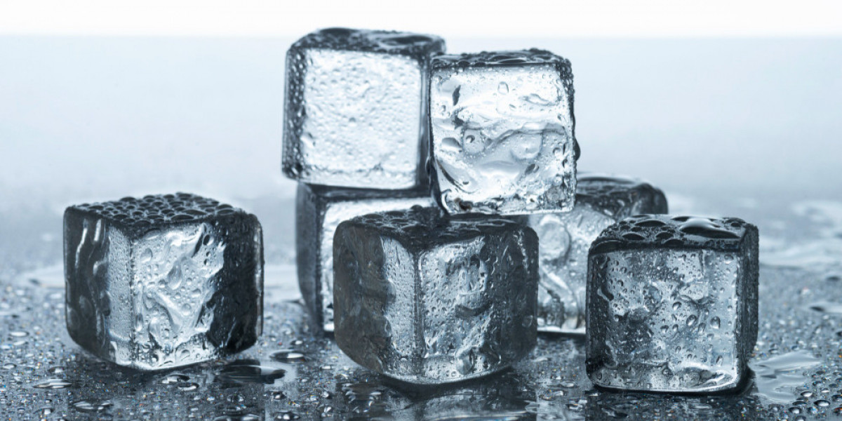 Why Ice Cubes (Tube Ice) is the Best Choice for Your Business Needs