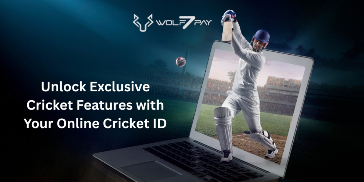 Unlock Exclusive Cricket Features with Your Online Cricket ID