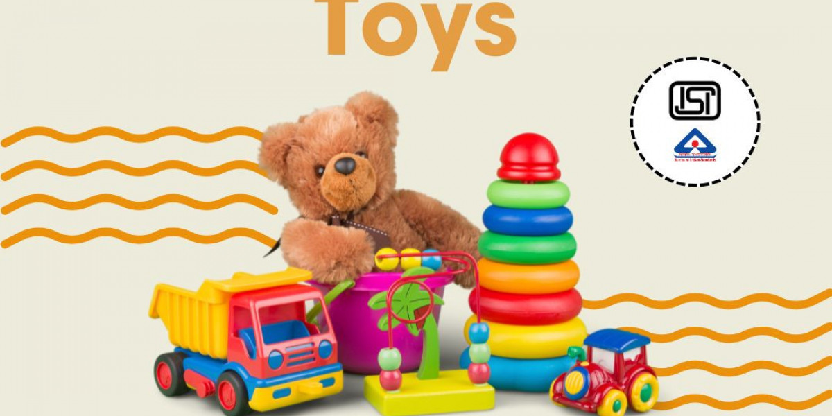 EVTL offers BIS certification for toys. Get certified now