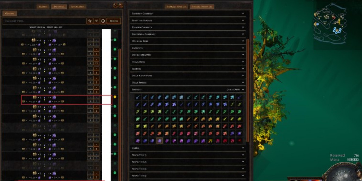 Path of Exile 2 Trade: How to Obtain Divine Orbs