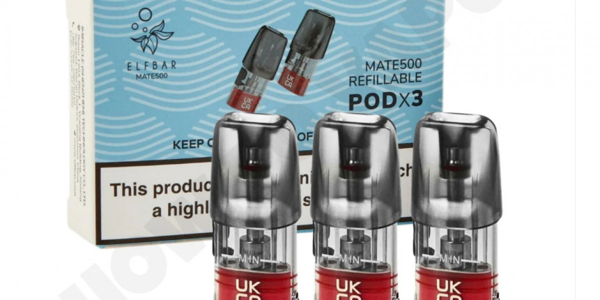Discover the Power of Portability with Elf Bar Mate 500 by How To Vape