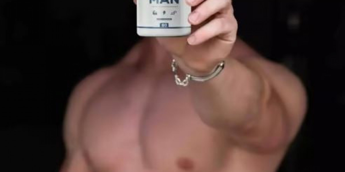 Peak Men UK – Natural Testosterone Energy Booster