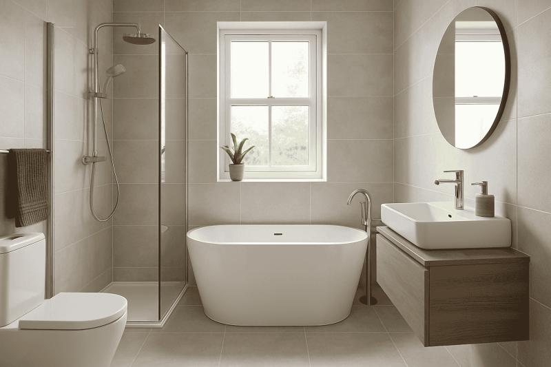 Bathroom Design Wigan: Top Trends for Modern Homes