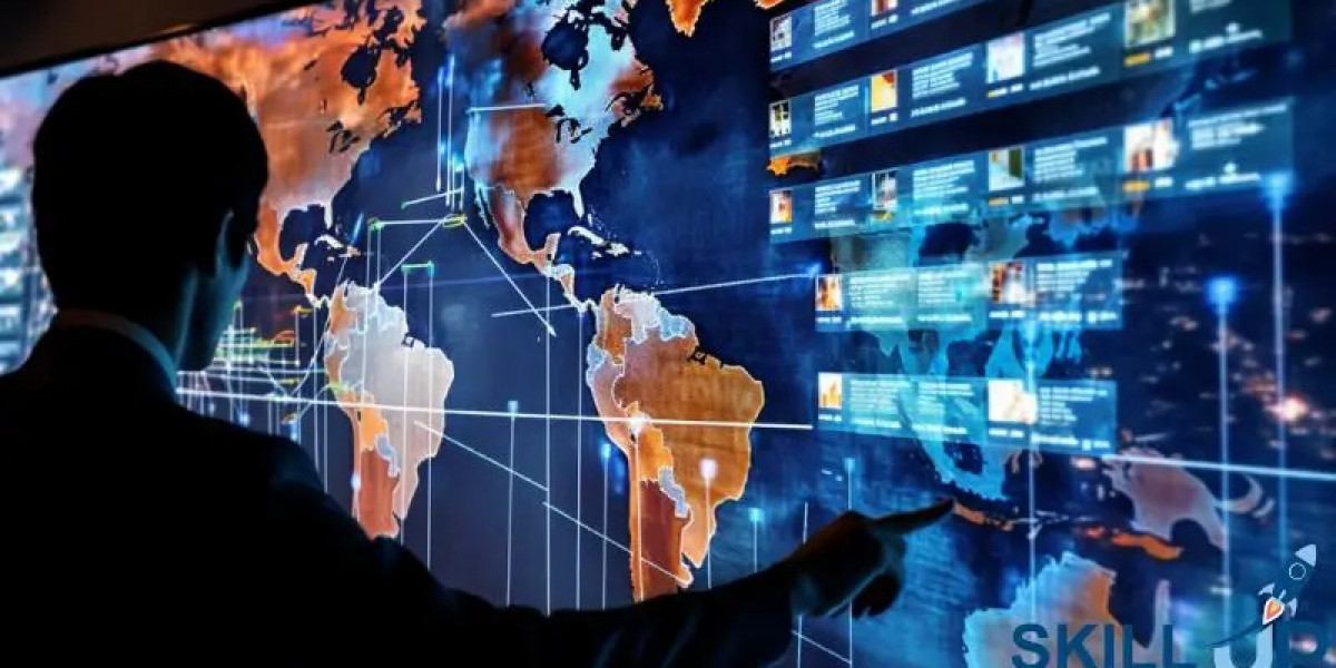 Saudi Arabia Geospatial Analytics Market Size, Trends, Demand and Forecast 2025-2033