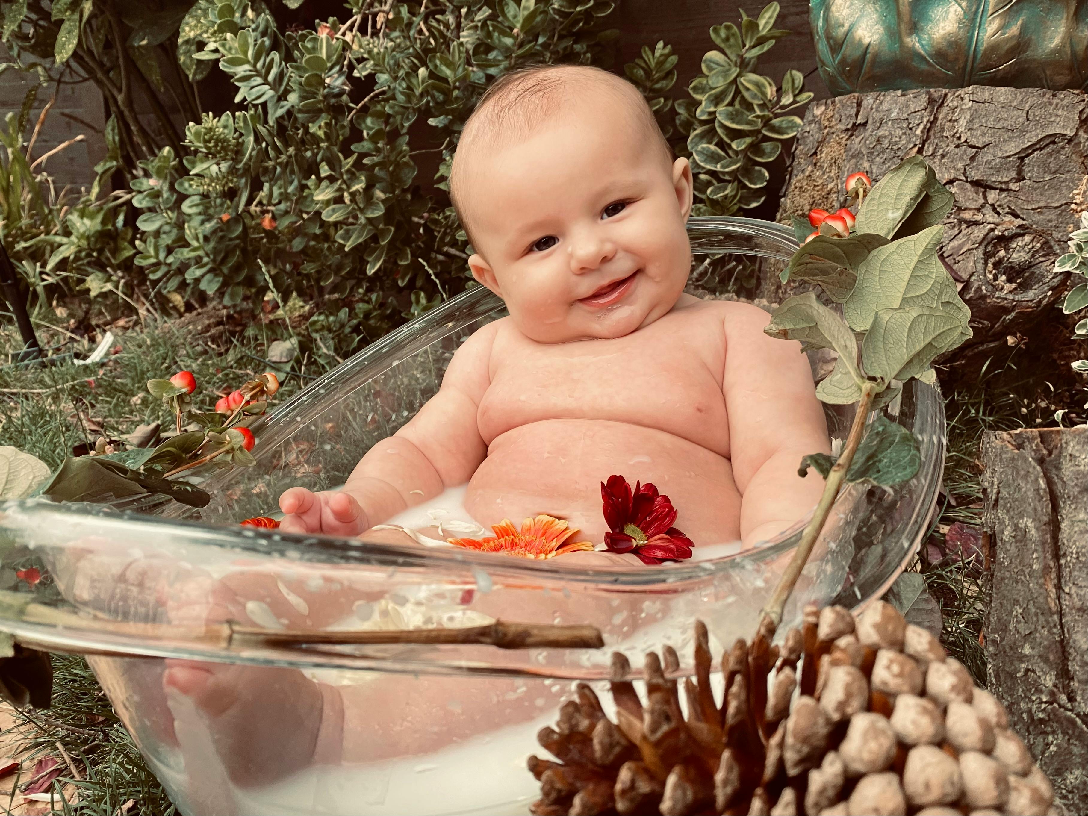 Baby Shampoo and Body Wash – Babyology