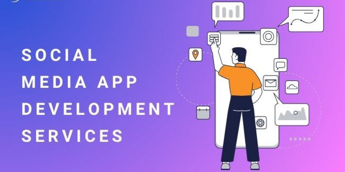 Social Media App Development Services