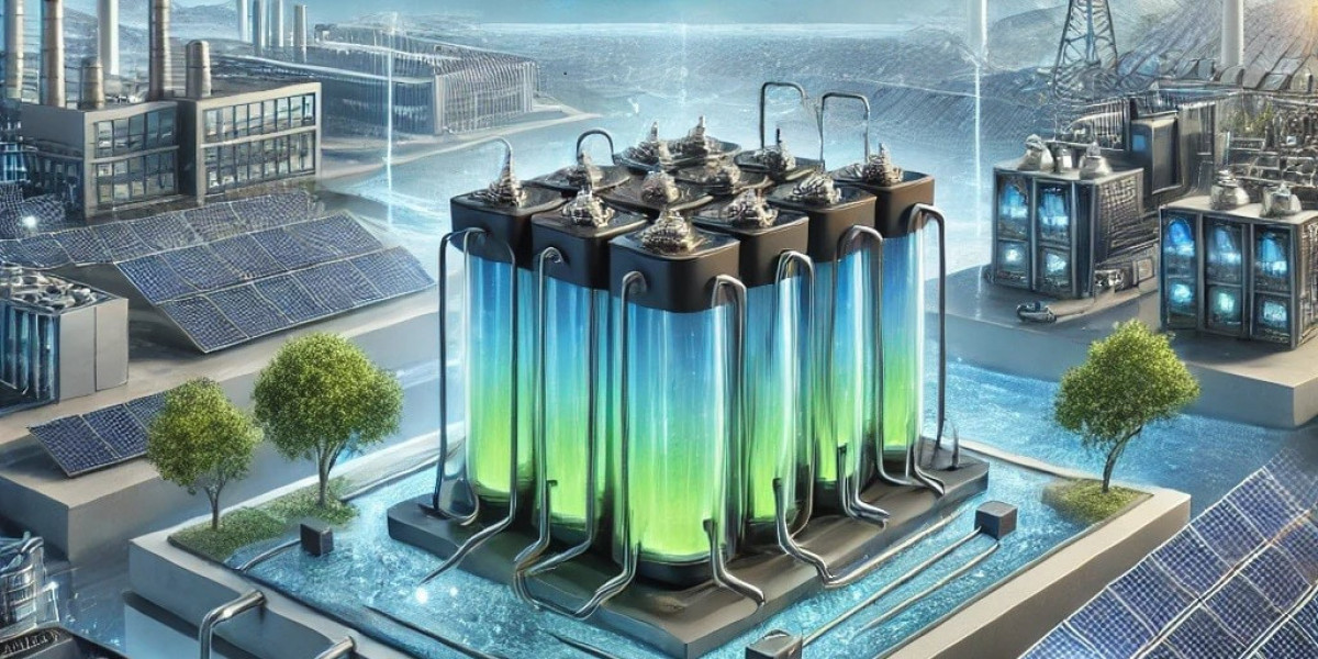 Aqueous Zinc Flow Battery Market Current Scenario with Future Trends Analysis to 2034