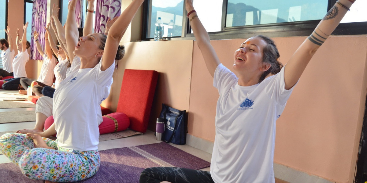 200 hour yoga training in India