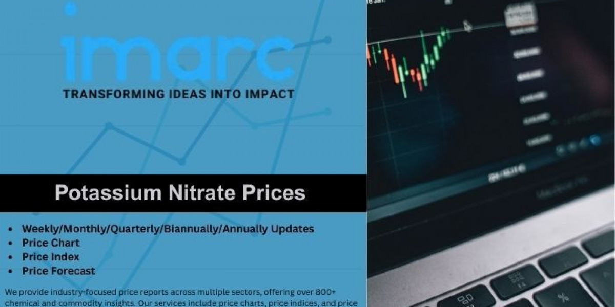 Potassium Nitrate Price Index, Price Chart, Trend & Forecast