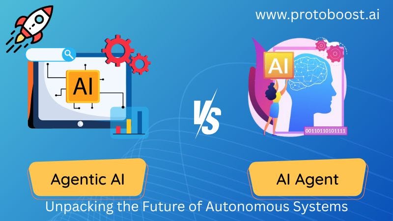 AI Agents vs. Agentic AI: Unpacking the Future of Autonomous Systems – Telegraph