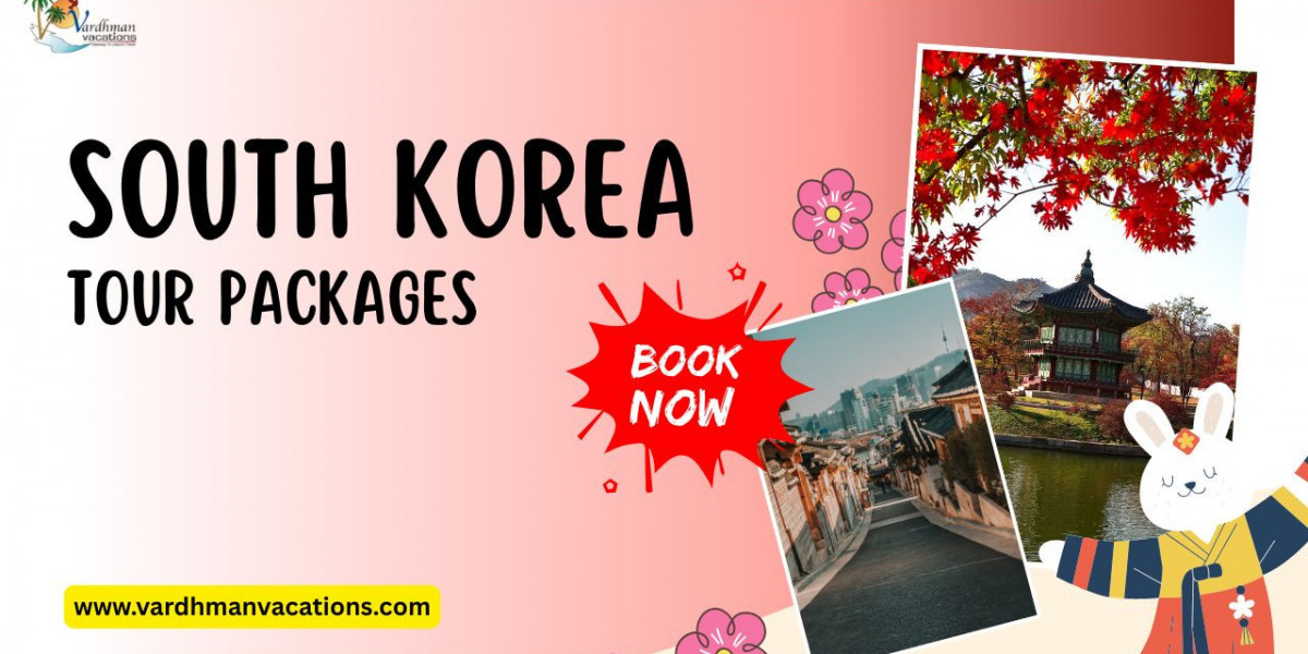 Plan the Perfect Trip to South Korea with the Best Korea Tour Package