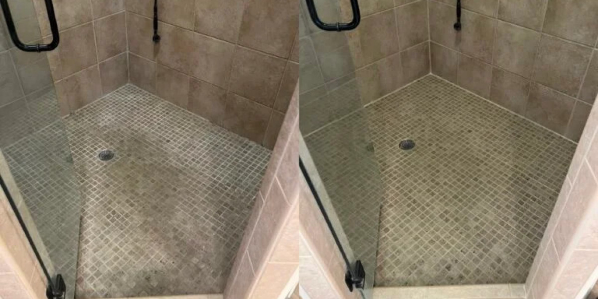 Get Cleaner Grout Without the Harsh Chemicals
