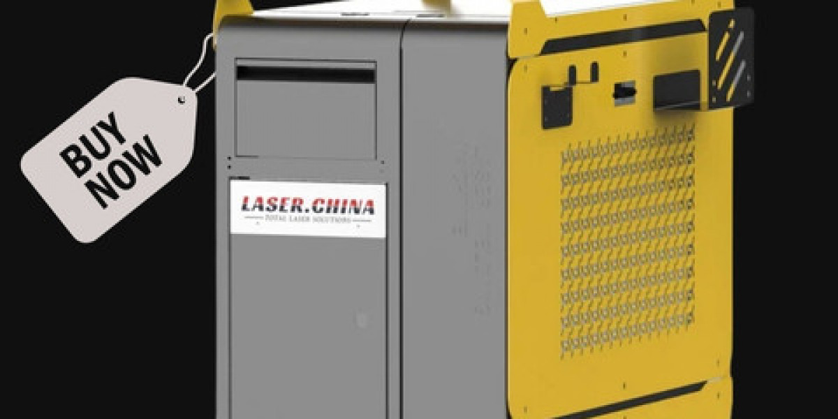 Why should you consider buying a laser cleaning machine for sale for your business today?
