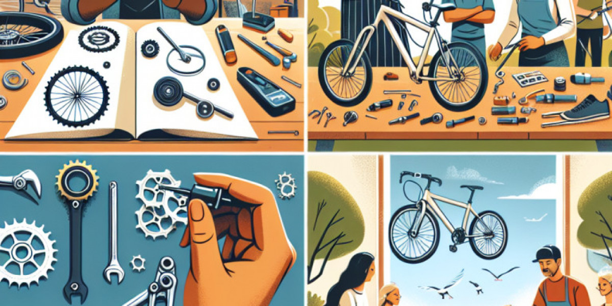How Avoid Your Bicycle Without Flying Over The Handlebars