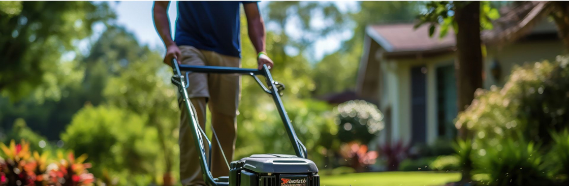 Land Love Lawn Maintenance LLC Cover Image