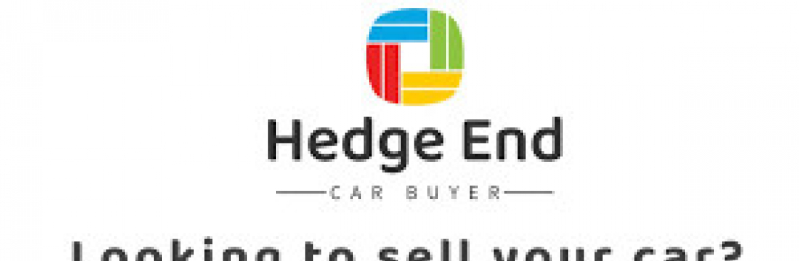 Hedge End Cover Image