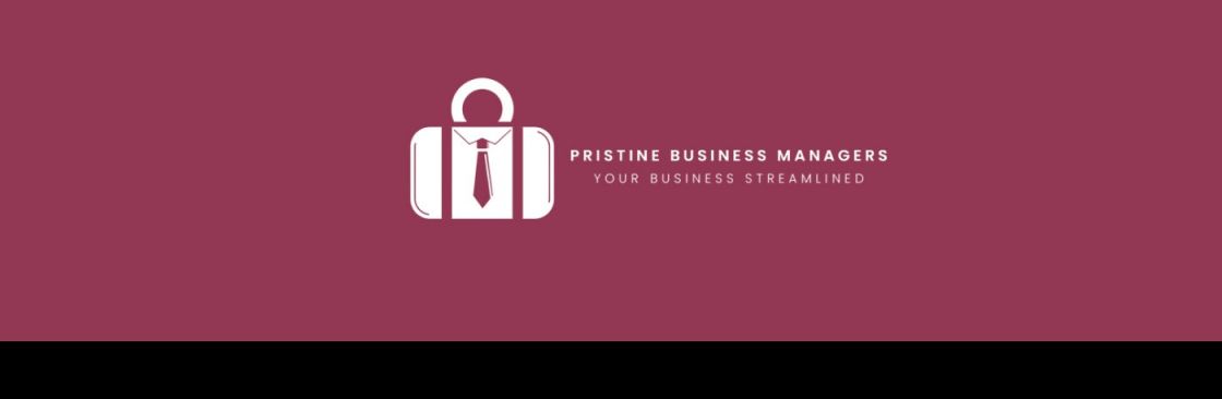 Pristine Business Managers Cover Image