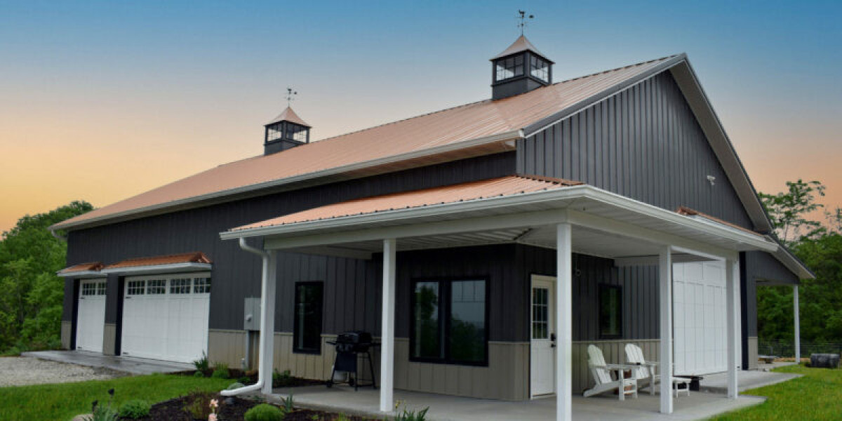 Why Pole Buildings Are Ideal for Storage and Workshop Spaces