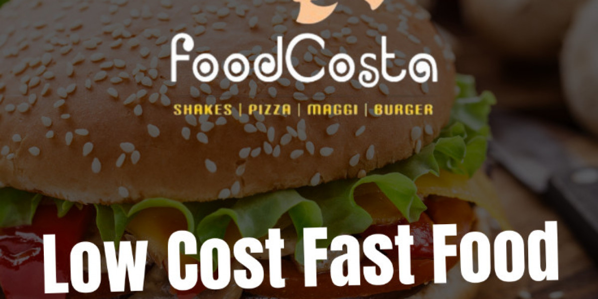 Low-cost Fast Food Franchise – Affordable Low-cost Fast Food Franchise Options