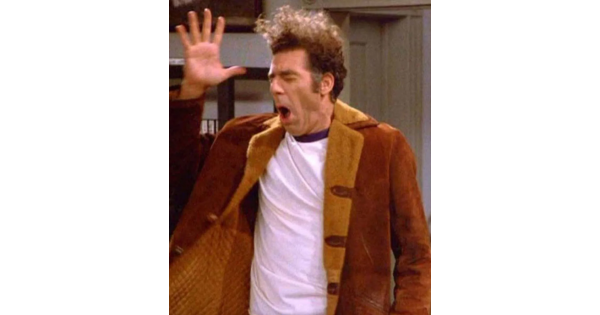 Seinfeld Cosmo Kramer Jacket - Celebs Movie Jackets