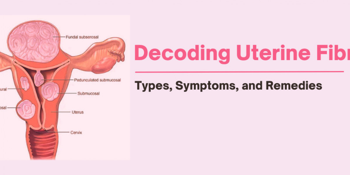 Decoding Uterine Fibroids: Types, Symptoms, and Remedies