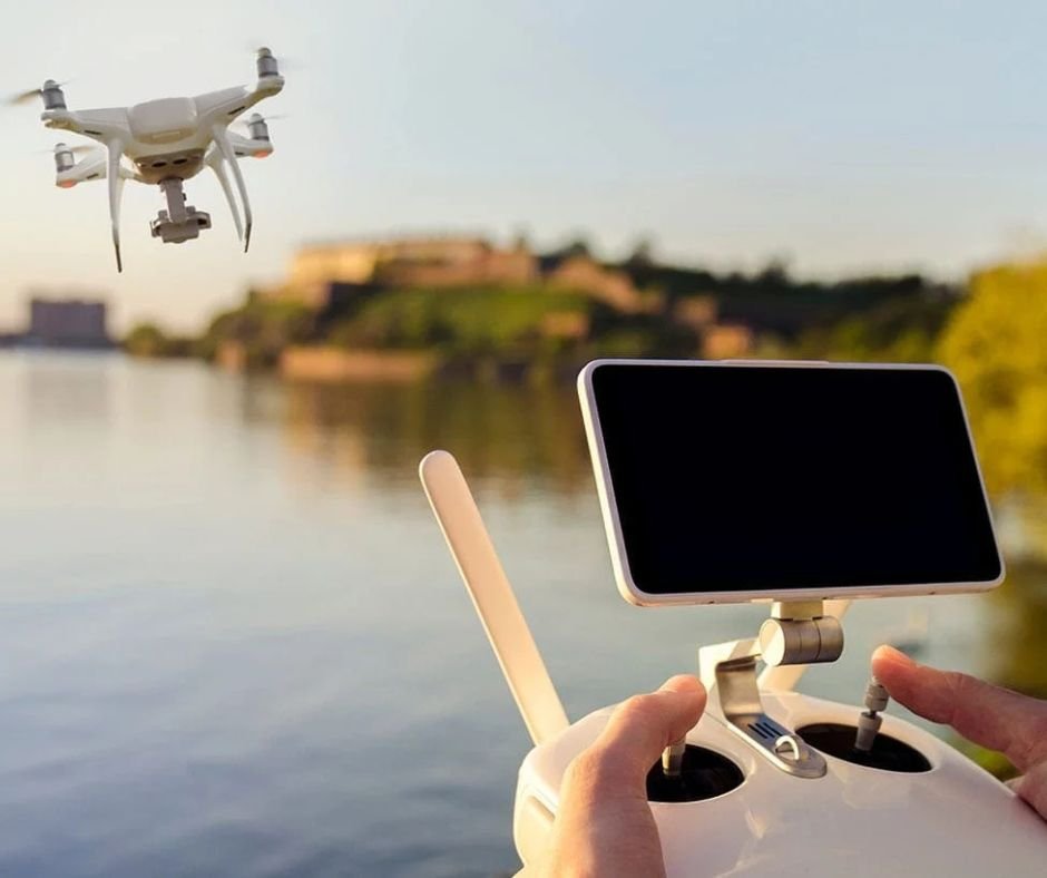 Drone Photography Transforms Construction Inspections