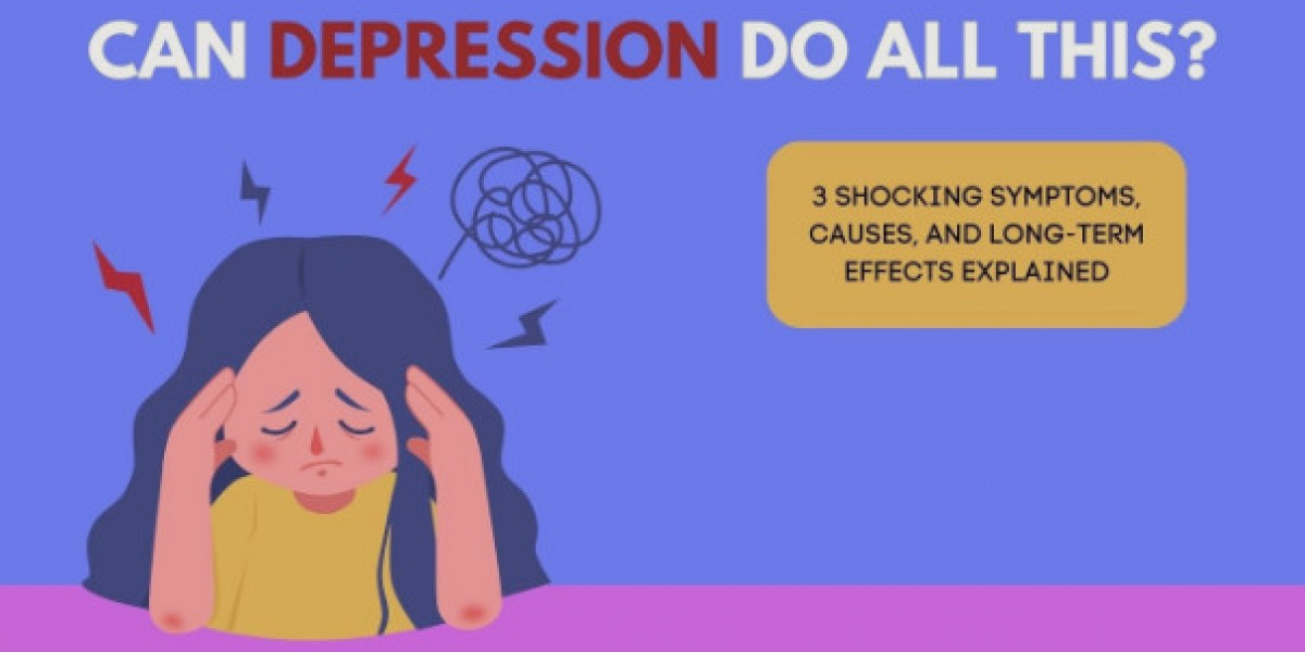 Can Depression Cause Memory Loss? Discover Cognitive Impacts Today