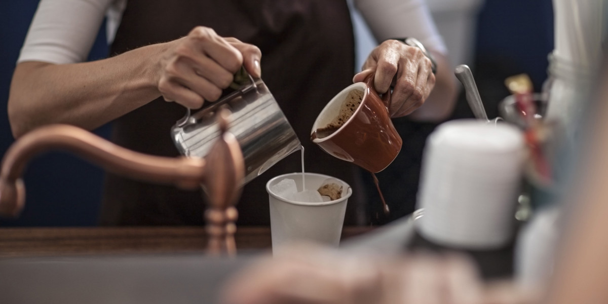The Top Reasons Why People Succeed With The Gusto Coffee Industry