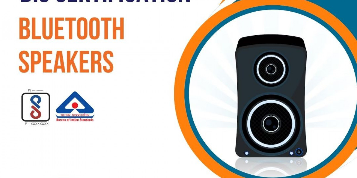 EVTL India specialises in BIS certification for Bluetooth speakers